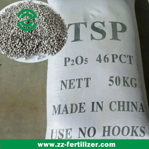 TSP (Triple Super Phosphate) 46% Fertilizer Price