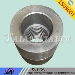 tube clamp truck parts for truck trailer parts