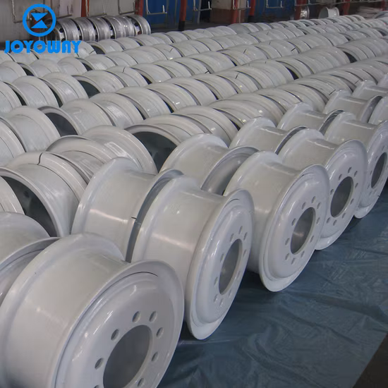 Tube Type Truck Steel Wheel 8.5-20 7.50V-20