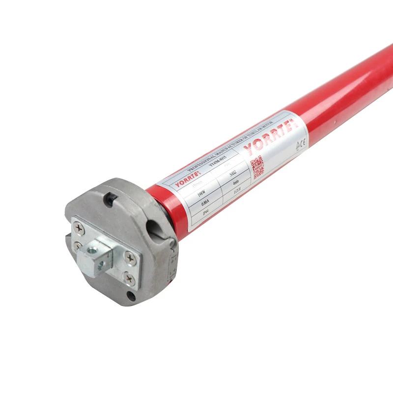 Tubular 45mm Electronic Limit Switch Without Build-in Receiver Roller Shutter Tubular Motor