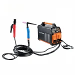 TUMAS arc welder acdc 220V inverter HF left welding machine tig welder with pulse