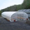 tunnel greenhouse in-Single span greenhouses accessories cheapest