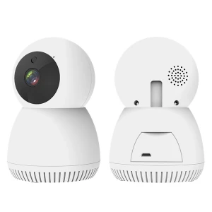 Tuya 1080P IP Camera Wireless CCTV Surveillance Home Security Wifi Camera Night Vision Baby Monitor Indoor