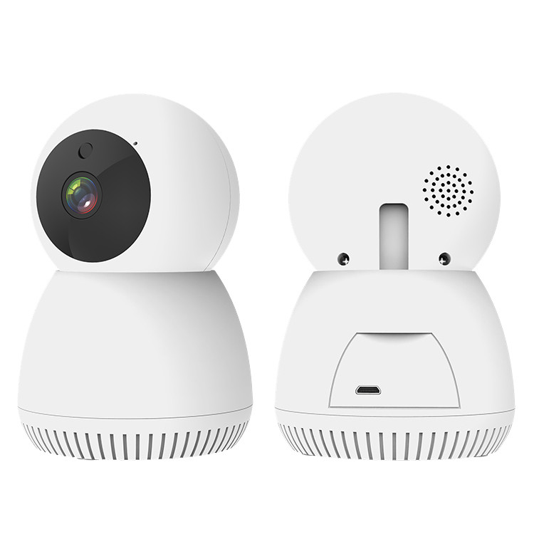 Buy Tuya 1080p Ip Camera Wireless Cctv Surveillance Home Security Wifi ...