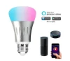 Tuya WiFi Smart LED Lighting Series! Music Alarm Group WiFi LED Bulb,WiFi RGB LED Bulb,WiFi Smart LED Light Bulb
