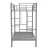 Import Twin bunk bed metal kids double bed steel bunk bed from China