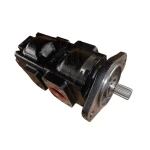 Twin Hydraulic Pump In Stock Used for JCB Backhoe Loader Parker 3CX 4CX 36/29 CC/Rev 20/925580