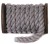 Import Twisted Cotton Rope (Grey) from USA