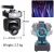 Import U`King 50W DJ Equipment DMX 512 Disco Moving Head Light with Functional Remote LED Moving Head Stage Lights from China