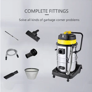 Ultra-Quiet Easy Using Household Vacuum Cleaner