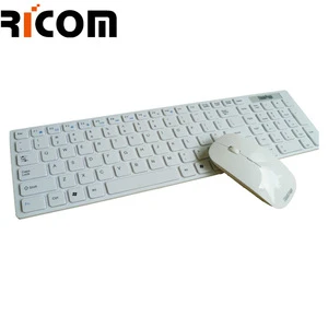 ultra thin wireless keyboard with numerical,wireless mouse and keyboard combo,2.4ghz wireless keyboard and mouse set