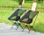 Import Ultralight wholesale custom beach lightweight aluminum outdoor camping fishing folding chair from China