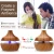Import Ultrasonic aroma therapy cool mist humidifier with USB for office or home from China
