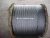 Import Ungalvanized and Galvanized steel wire rope, wire cable, steel cable from China