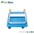 Import Uni-Silent 150kgs Folding Handle Cover Plastic Platform Trolley with Brake Rack PLA150TS-DX from China