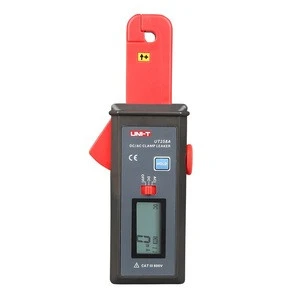 UNI-T UT258A AC/DC Leakages Clamp Meters Ammeter Current Meter LCD Display Auto Range
