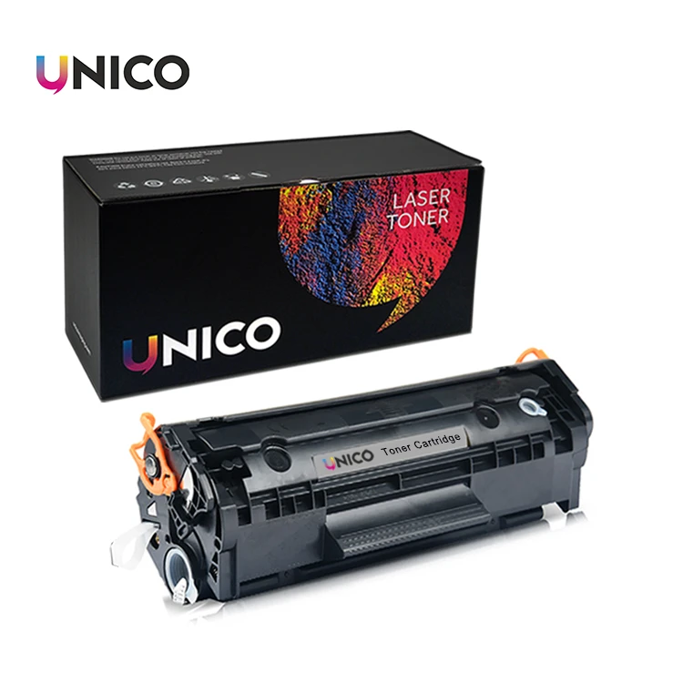 UNICO Premium Compatible Laser Toner Cartridge CF259A for HP LJ Printer Machine without chip