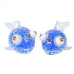 Unicorn Fish Colorful Bubble Beads Squishy Stress Relief Adult Kids Ball Toy Gift