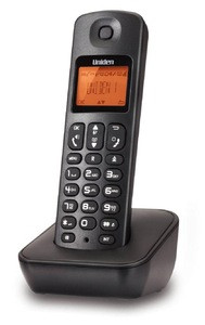 UNIDEN AT3100 1.8 Ghz Speaker LCD backlit AT 3100 Caller ID Call Waiting Voicemail waiting Indication Gap Compatible  Cordless t