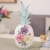 Import Unique Design pineapple ceramic ornament home decoration from China
