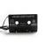 Import Universal Black Car Audio Cassette Tape Adapter For MP3 CD Player from China