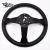 Import Universal racing 14 inch Real Carbon Fiber steering wheel  for racing from China