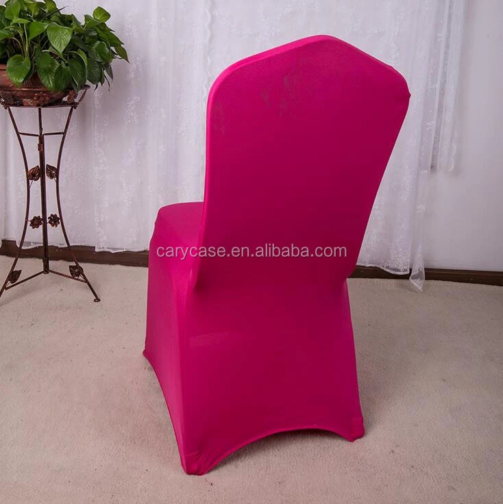 universal used party banquet elastic chair cover wedding celebration spandex chair cover large activity elastic chair cover