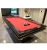 Import USA high quality sport snooker billiard pool table from China