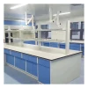 Usable Laboratory Furniture/Lab Chemical/Phenolic Resin Worktop Wood Workbench