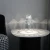 Import USB charging bedside table lamp portable touch crystal drill bedside lamp from China
