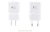 Import Usb Eu/US Plug Travel Adapter AC Power Wall Fast Charger with 1m micro usb cable For Samsung Android Mobile Phone from China