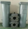 Used For Filtrate Fuel Oil Duplex Pipeline Filter