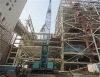 Used Kobelco 250T crawler crane, Jib crane made in Japan with good condition