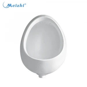 Used urinals automatic reactive sensor auto flush urinal