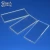 Import User-friendly Attractive design color sheet float tempered glass price from China