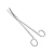 Import Utility Scissors Curved Scissor Stainless Steel Material High Quality Surgical Scissors BY HUMAN TOOLS from China