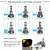 Import V8 Mini Size 50W 8000LM H1 H4 H7 H11H15 PSX24 P13 V8 LED Headlight Bulb from China