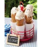 Vanilla Flavor Soft Ice Cream Mix Powder in Variety of Flavors Ice Cream Powder Suppliers