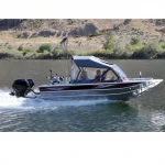 Various Styles Jet Drive Boats Jet Boat Motor Speed Boat Price