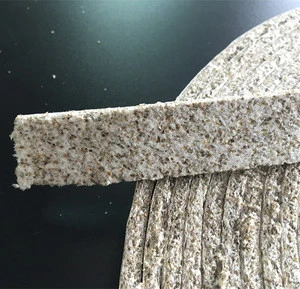 Vermiculite expands intumescent mat used in automotive catalytic converter high quality hot sale