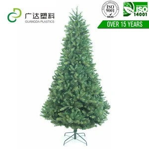 Very popular green artificial christmas tree, Holiday Decorations supplies