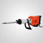 VEVOR NEW New 3600w Electric Demolition Jack Hammer With 2 Chisels Concrete Breaker HD