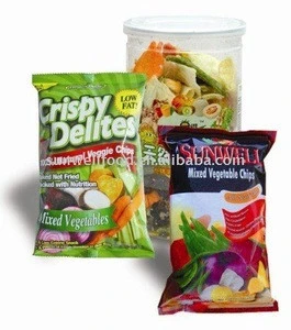 VF Mixed Vegetable Chips--Healthy Snack