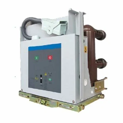 Vib1-12kv Indoor High Voltage Vacuum Circuit Breaker with Embedded Poles