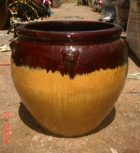 Viet Nam New Trend Pottery for Glazed Ceramic Vases