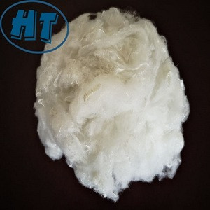 Vietnam high quality soild recycled polyester staple fiber