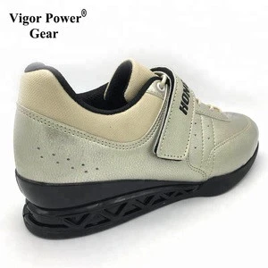 Vigor Power Gear Wholesale weightlifting shoes in weight lifting  for men powerlifting exercise training workout