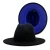Import Vintage Classic Felt Jazz Fedoras Hats Large Brim Cloche Cowboy Panama for Women Trilby Derby Bowler Top Hat from China