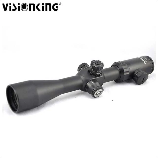 Visionking 2-16x44 Tactical Optics Hunting Rifle Scope
