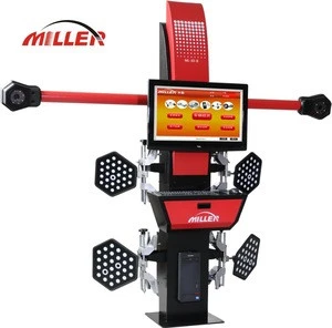 visual 3d four wheel alignment new arrival